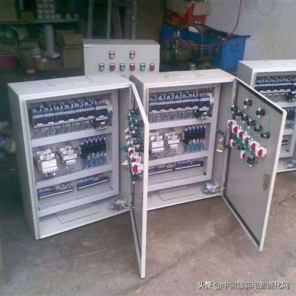 配電柜和配電箱之間有什么區別？