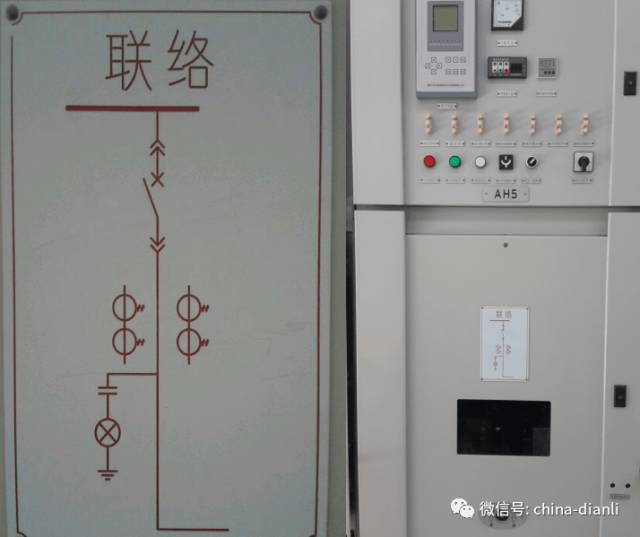這是干貨！！10KV配電室開關柜及其功能，圖形分析??！