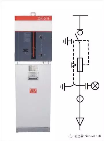這是干貨??！10KV配電室開關柜及其功能，圖形分析！！