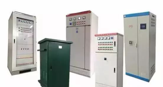低電壓開關柜不同類型型號！