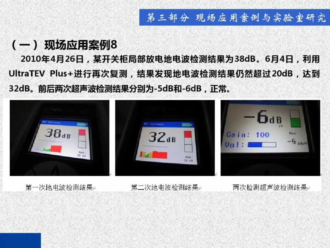 超級(jí)詳細(xì)！開關(guān)柜局部放電實(shí)時(shí)檢測(cè)技術(shù)探討