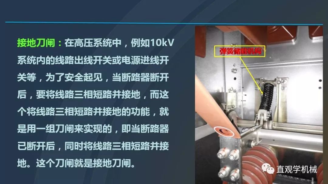 中國工業(yè)控制|高電壓開關(guān)柜培訓(xùn)課件，68頁ppt，有圖片和圖片，拿走吧！