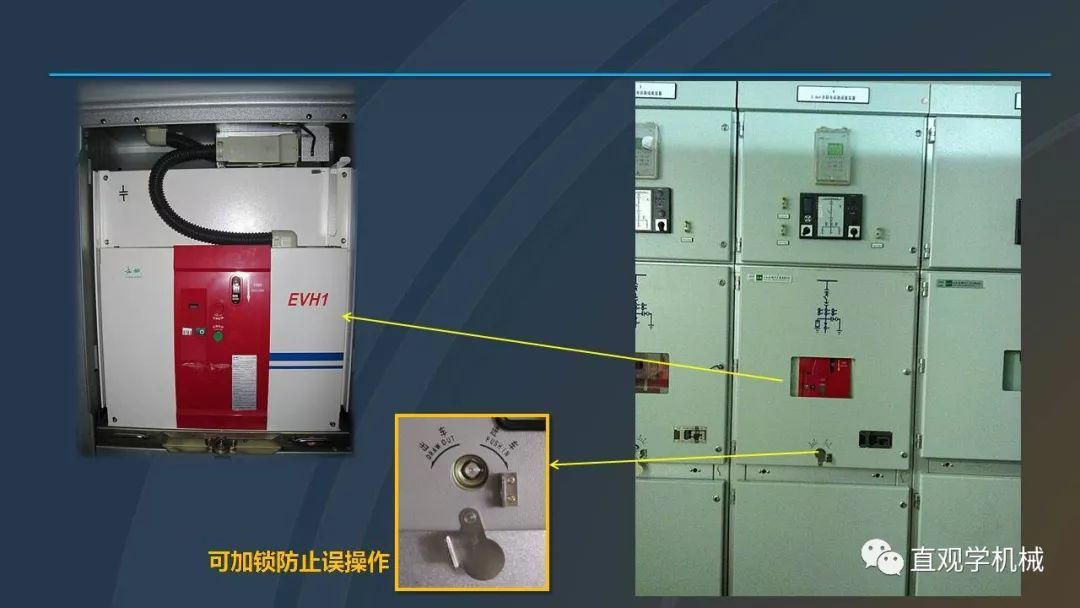 中國工業(yè)控制|高電壓開關(guān)柜培訓(xùn)課件，68頁ppt，有圖片和圖片，拿走吧！