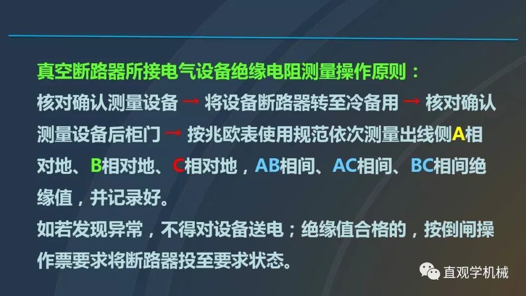 中國工業(yè)控制|高電壓開關(guān)柜培訓(xùn)課件，68頁ppt，有圖片和圖片，拿走吧！