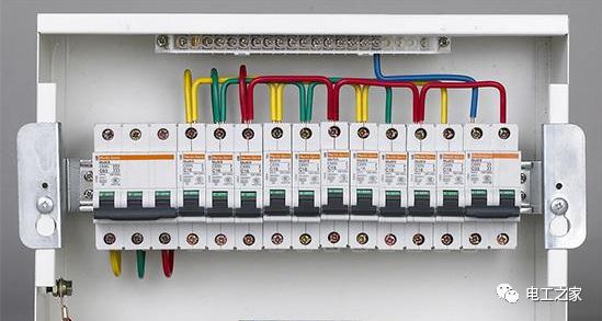 家居裝飾配電箱置換、修改或替換的方法和步驟