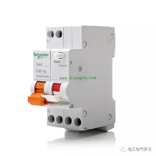 Home 配電箱應(yīng)該分成幾個(gè)電路。如何為每個(gè)電路選擇開關(guān)？