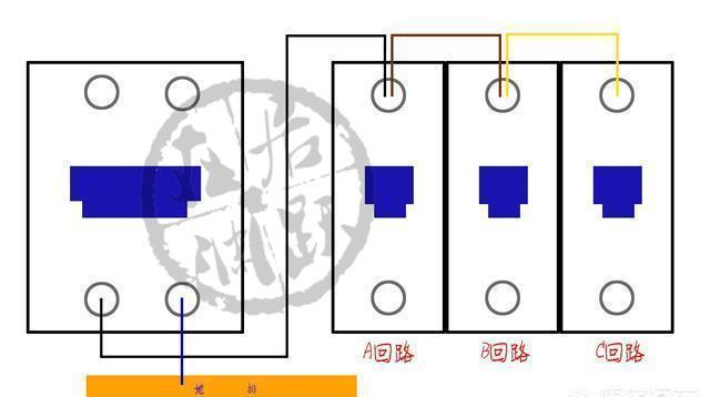 配電箱開關的并聯方法是什么？讀完之后，我學到了很多。讓我們趕快把它收起來。