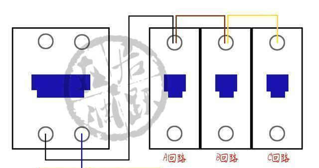 配電箱開關的并聯方法是什么？讀完之后，我學到了很多。讓我們趕快把它收起來。