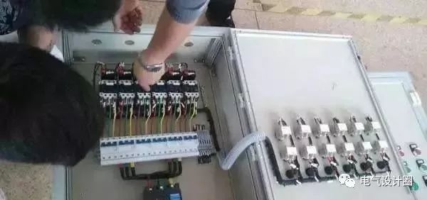 配電箱，配電柜的內部結構是什么？較詳細的解釋，學會收集必不可少的！