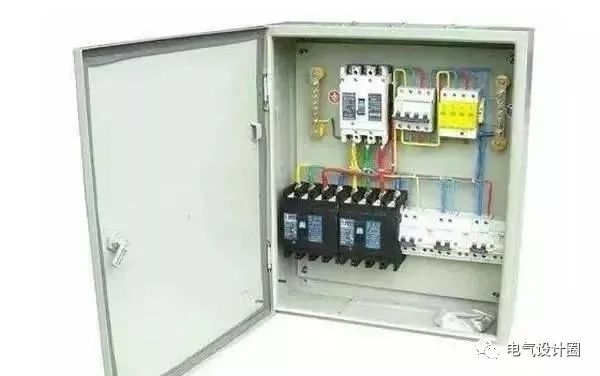 配電箱，配電柜的內部結構是什么？較詳細的解釋，學會收集必不可少的！