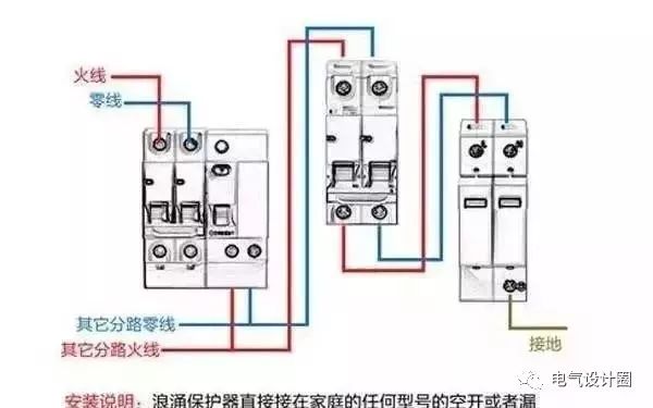 配電箱，配電柜的內部結構是什么？較詳細的解釋，學會收集必不可少的！
