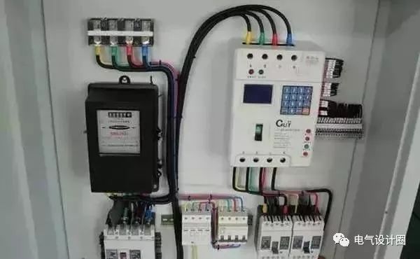 配電箱，配電柜的內部結構是什么？較詳細的解釋，學會收集必不可少的！