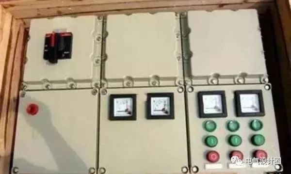 配電箱，配電柜的內部結構是什么？較詳細的解釋，學會收集必不可少的！