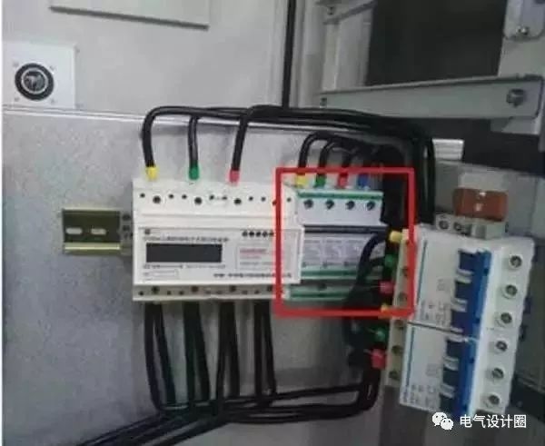 配電箱，配電柜的內部結構是什么？較詳細的解釋，學會收集必不可少的！
