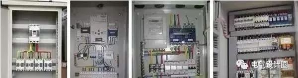 配電箱，配電柜的內部結構是什么？較詳細的解釋，學會收集必不可少的！