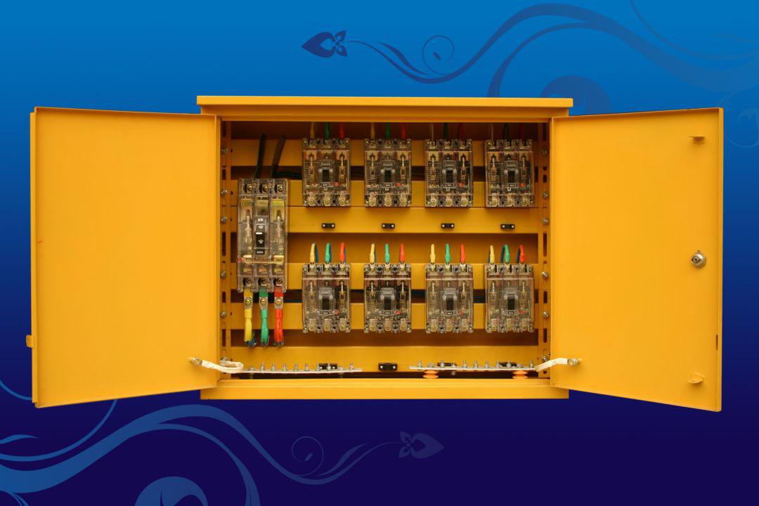 標準化示例|如何配置施工現場臨時用電配電箱(機柜)？