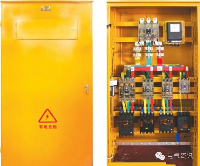 三級配電、二級漏電保護等。配電箱和施工要求(視頻附后)