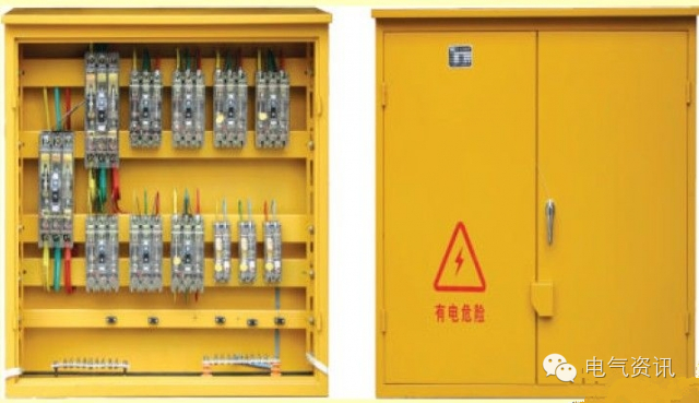 三級配電、二級漏電保護等。配電箱和施工要求(視頻附后)