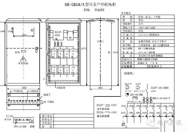 三級配電、二級漏電保護等。配電箱和施工要求(視頻附后)