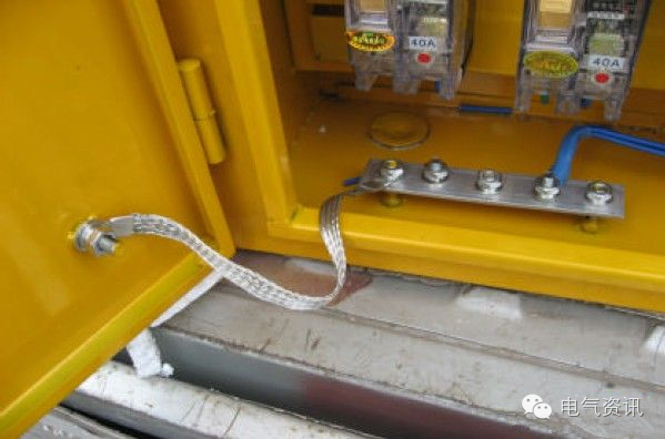 三級配電、二級漏電保護等。配電箱和施工要求(視頻附后)