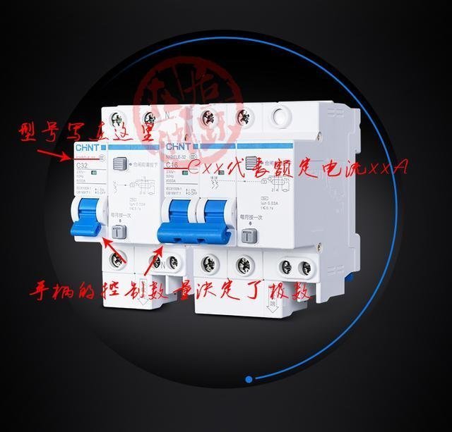 Home 配電箱，應該分成幾個電路，每個電路開關如何選擇