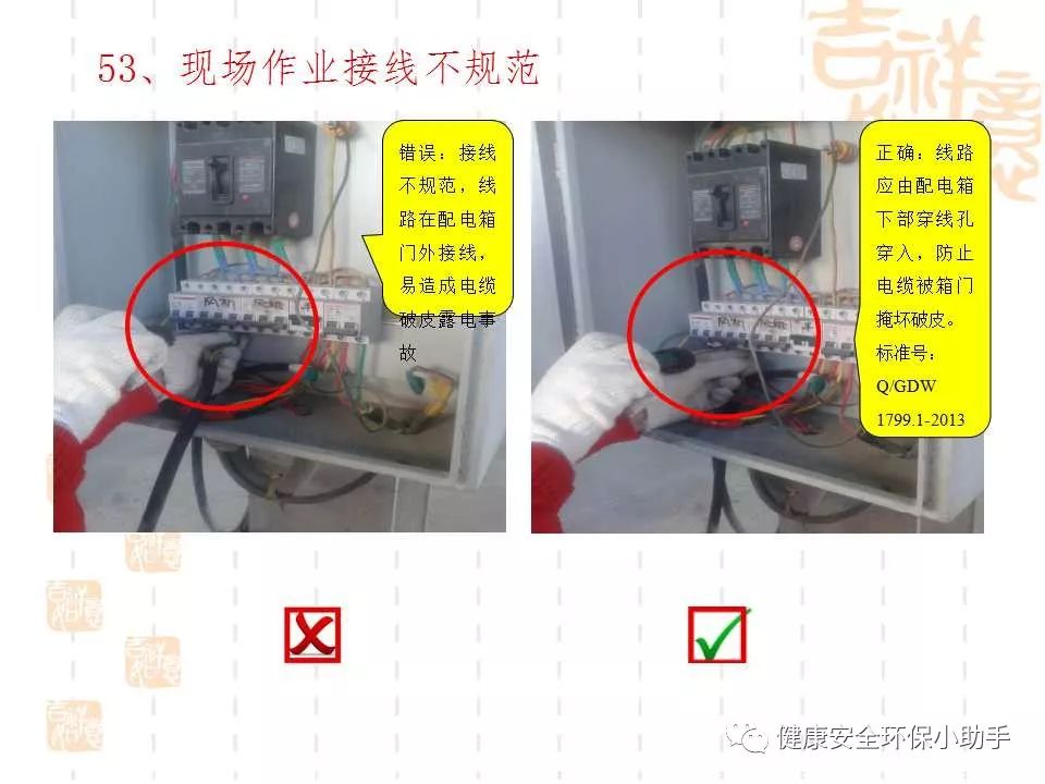 恐怖。工人檢修配電柜，1爆炸火花飛濺，瞬間悲劇......