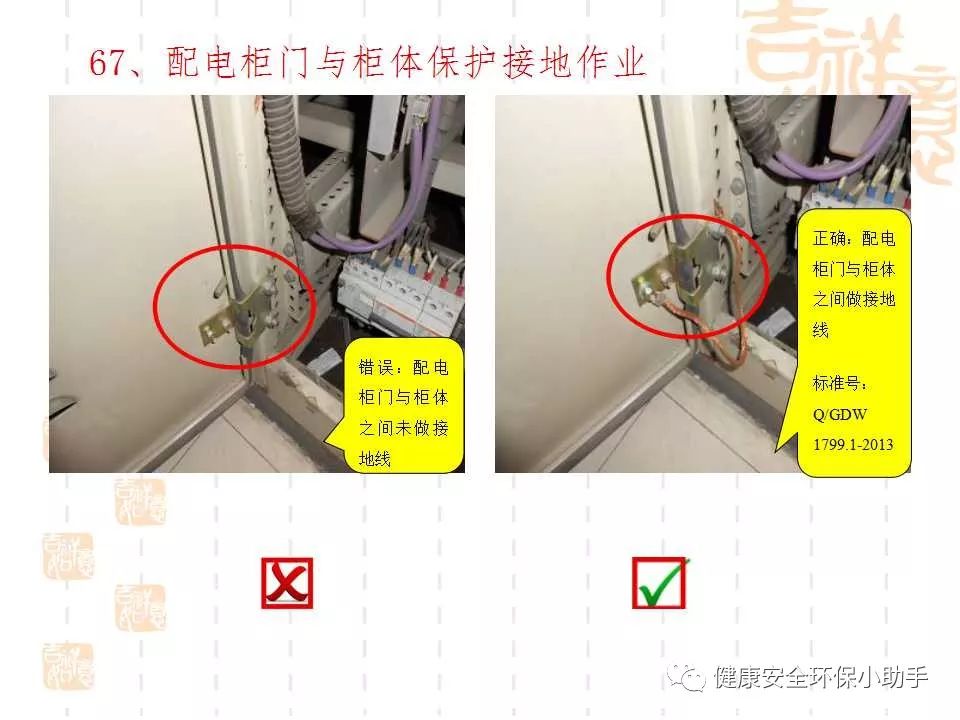 恐怖。工人檢修配電柜，1爆炸火花飛濺，瞬間悲劇......